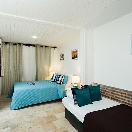 Hotel Portes 9 Санто Доминго Екстериор снимка